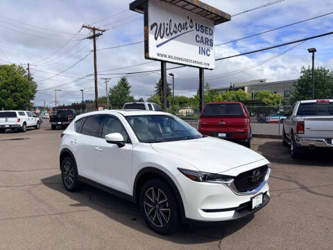 2017 Mazda CX-5 Grand Touring