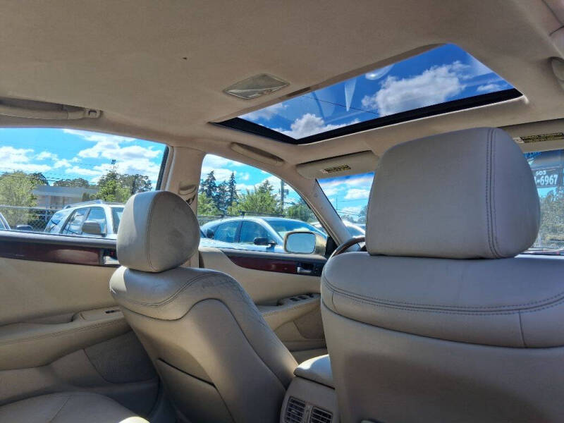 2002 Lexus ES 300