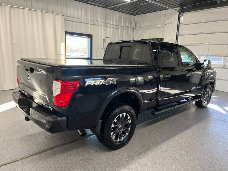 2017 Nissan Titan XD PRO-4X
