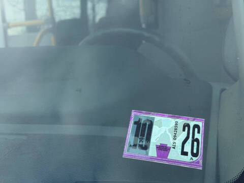 2014 Ford Shuttle bus