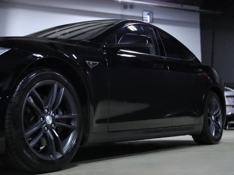2013 Tesla Model S