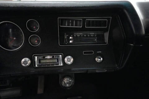 1972 Chevrolet Chevelle