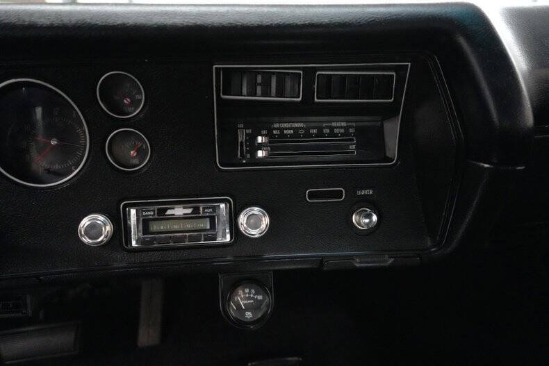 1972 Chevrolet Chevelle