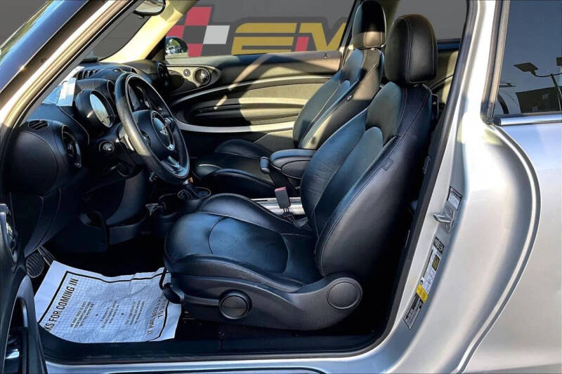 2014 MINI Paceman Cooper S