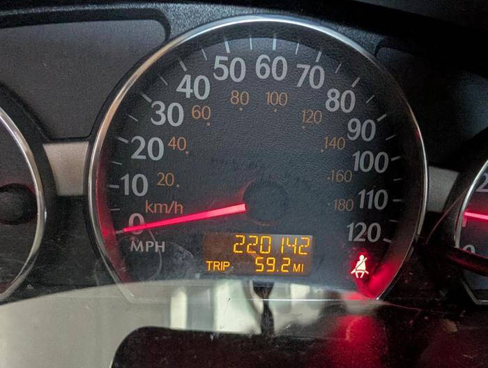 2007 Saturn Ion 2