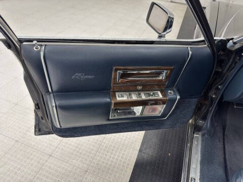 1989 Cadillac Brougham