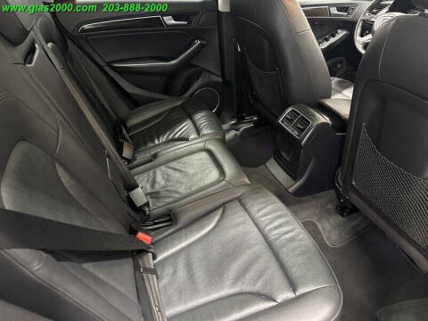 2014 Audi Q5 2.0T quattro Premium Plus