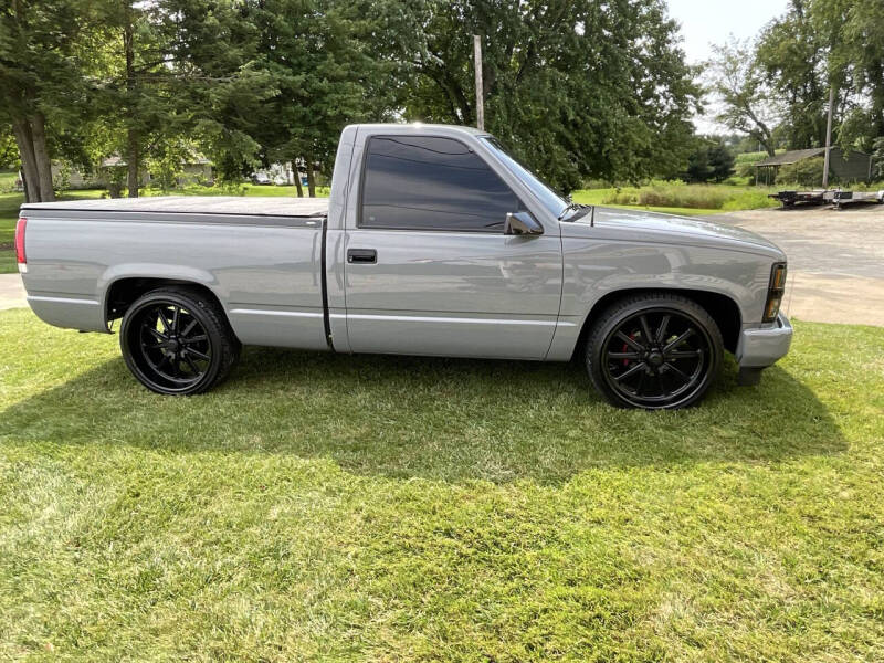 1991 Chevrolet C/K 1500 Series