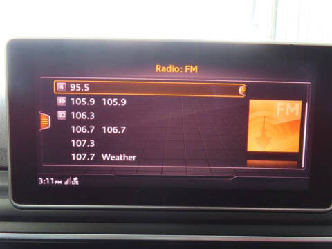 2019 Audi S5 Sportback 3.0T quattro Premium Plus