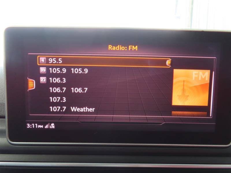 2019 Audi S5 Sportback 3.0T quattro Premium Plus