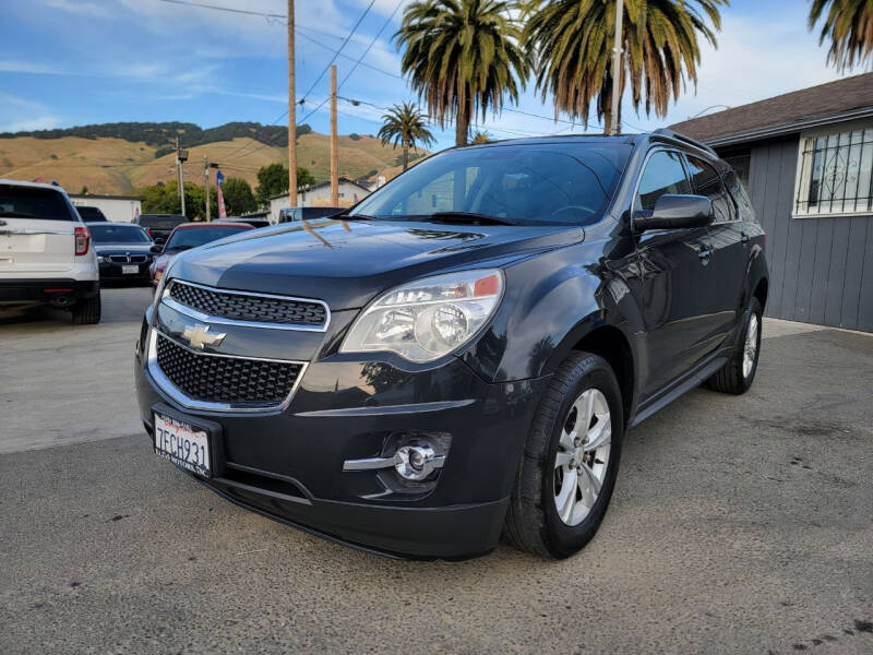 2014 Chevrolet Equinox for sale at Bay Auto Exchange in Fremont CA