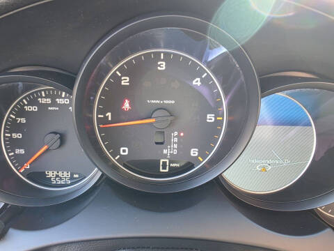 2016 Porsche Cayenne Diesel