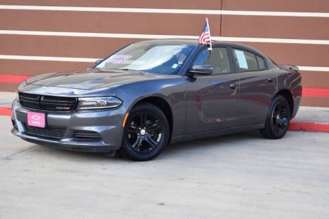 2022 Dodge Charger for sale at Westwood Auto Sales LLC in Houston TX