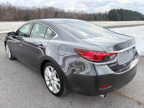 2014 Mazda MAZDA6 i Touring