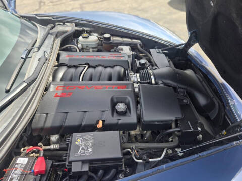 2011 Chevrolet Corvette