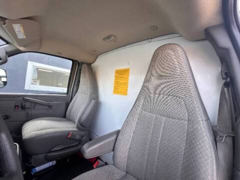 2019 Chevrolet Express