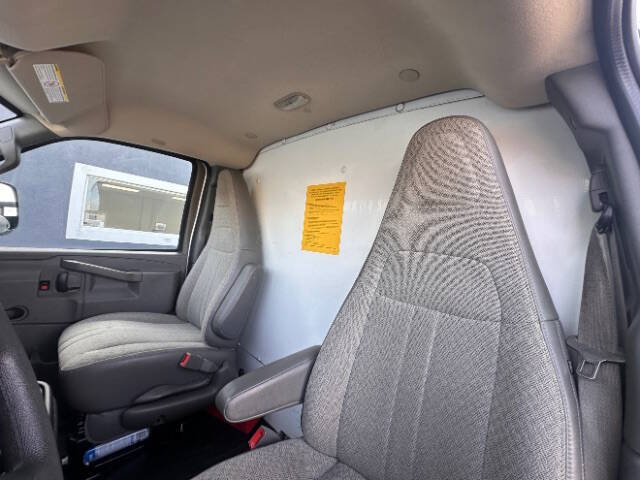 2019 Chevrolet Express