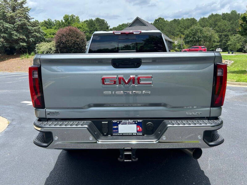 2026 GMC Sierra 2500HD