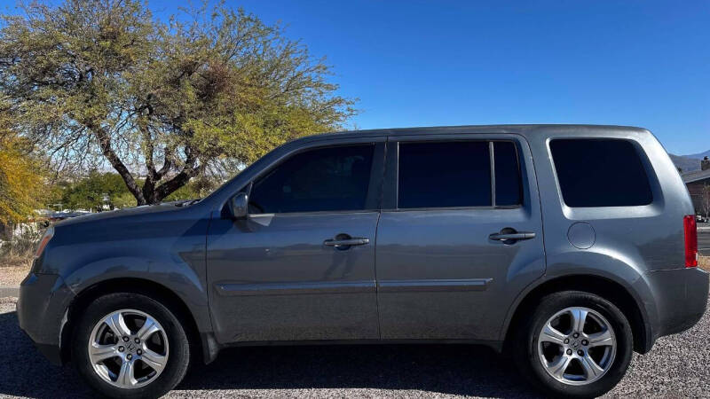 2012 Honda Pilot for sale at Lakeside Auto Sales in Tucson AZ