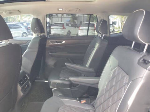 2024 Volkswagen Atlas SEL Premium R-Line 4Motion