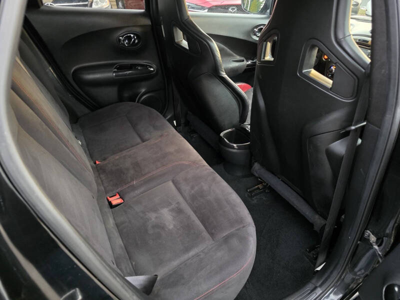 2014 Nissan JUKE NISMO RS