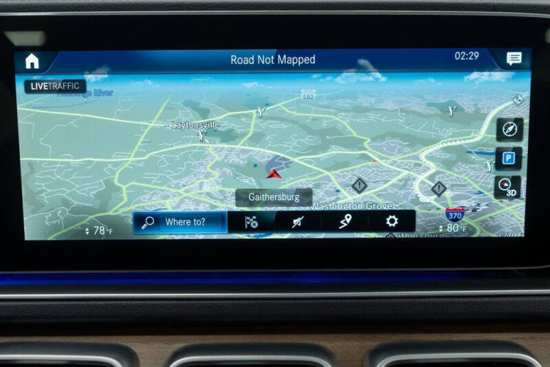 2022 Mercedes-Benz GLS GLS 450