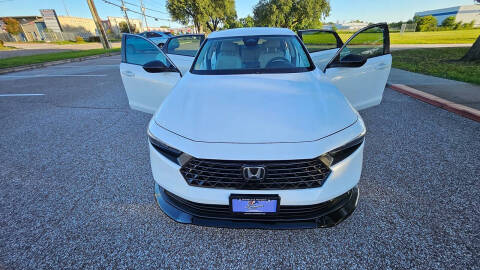 2023 Honda Accord LX