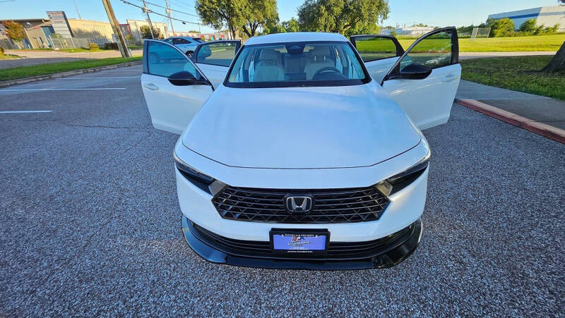 2023 Honda Accord LX
