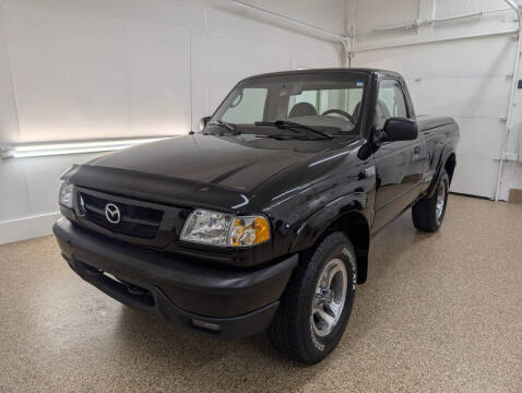 2001 Mazda B-Series B3000 SE