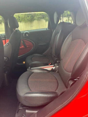 2012 MINI Cooper Countryman S ALL4