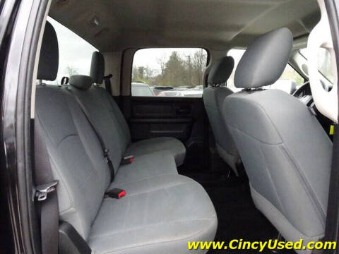 2017 RAM 2500 Tradesman