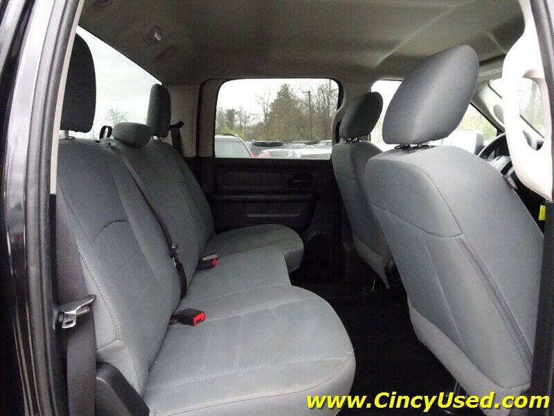 2017 RAM 2500 Tradesman