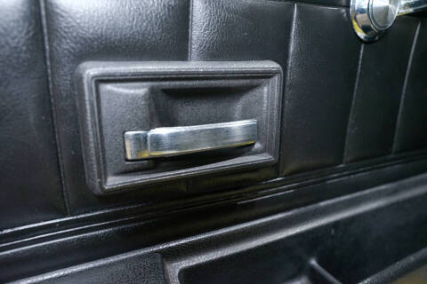 1973 Chevrolet Camaro