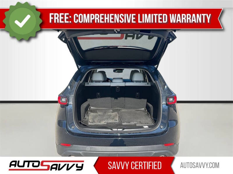 2023 Mazda CX-5 2.5 S Preferred