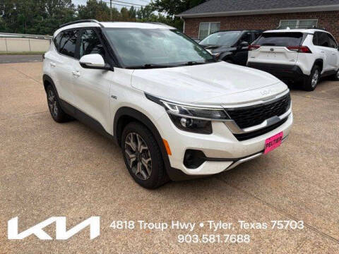 2022 Kia Seltos EX