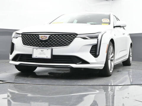 2024 Cadillac CT4 Luxury
