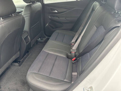 2025 Buick Envista Preferred