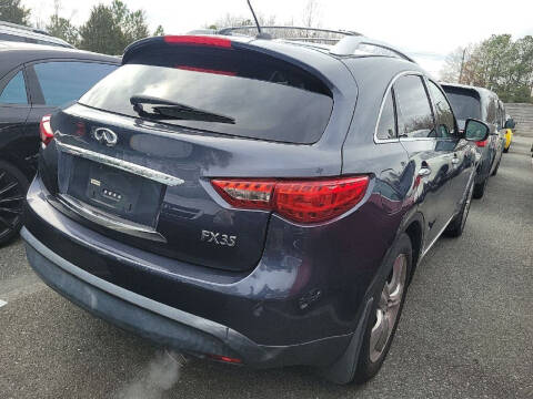 2009 Infiniti FX35