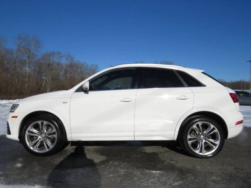2018 Audi Q3