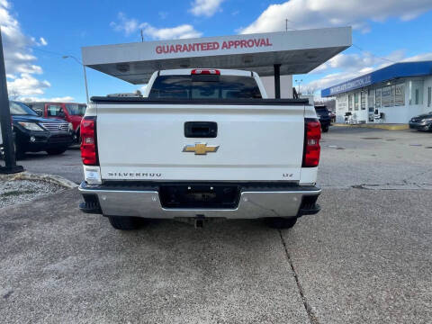 2014 Chevrolet Silverado 1500