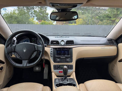 2016 Maserati GranTurismo MC Centennial