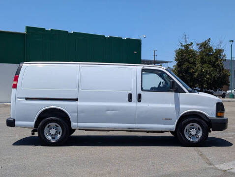 2005 Chevrolet Express 2500