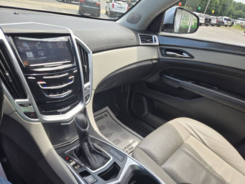 2013 Cadillac SRX