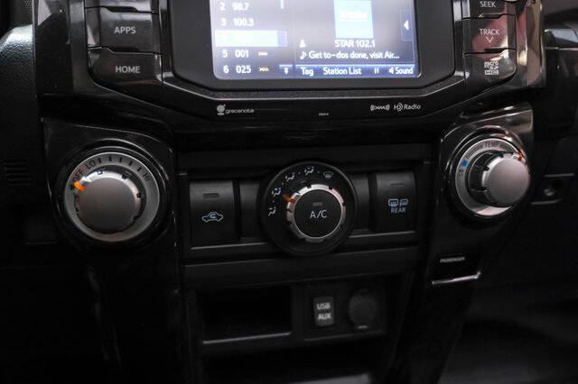 2019 Toyota 4Runner TRD Off-Road Premium