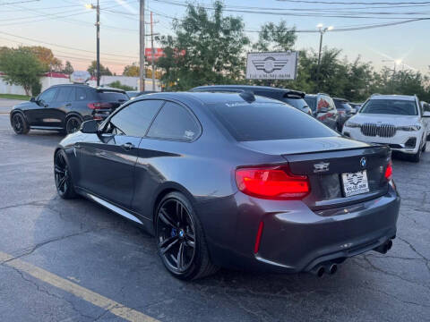 2018 BMW M2