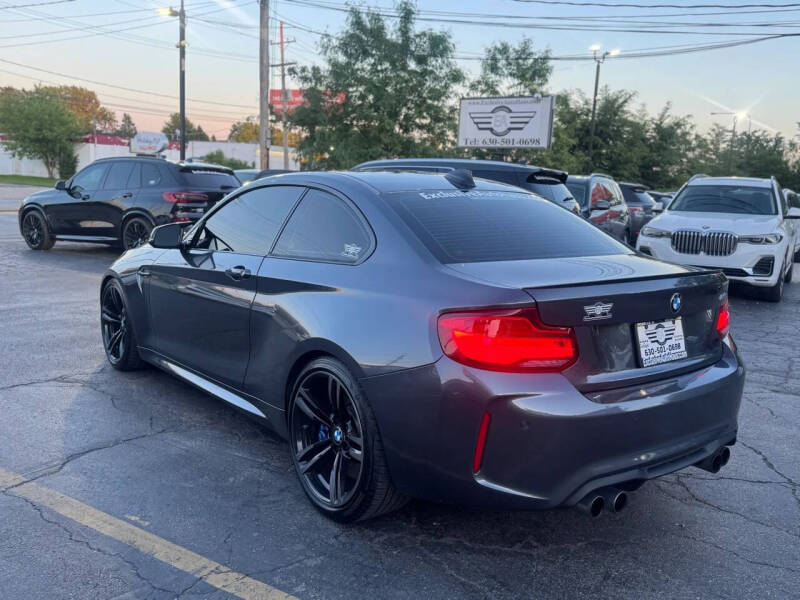 2018 BMW M2