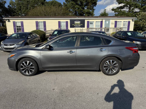 2017 Nissan Altima 2.5 SL