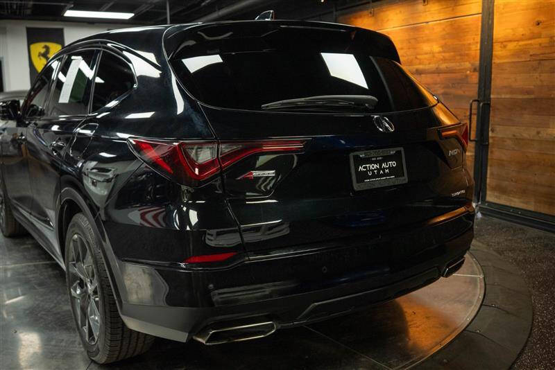 2022 Acura MDX SH-AWD w/A-SPEC