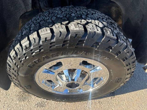 2015 Chevrolet Silverado 2500HD