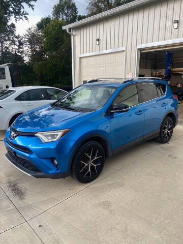 2016 Toyota RAV4 SE